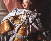 阿兰 雷姆赛 : Portrait of George III